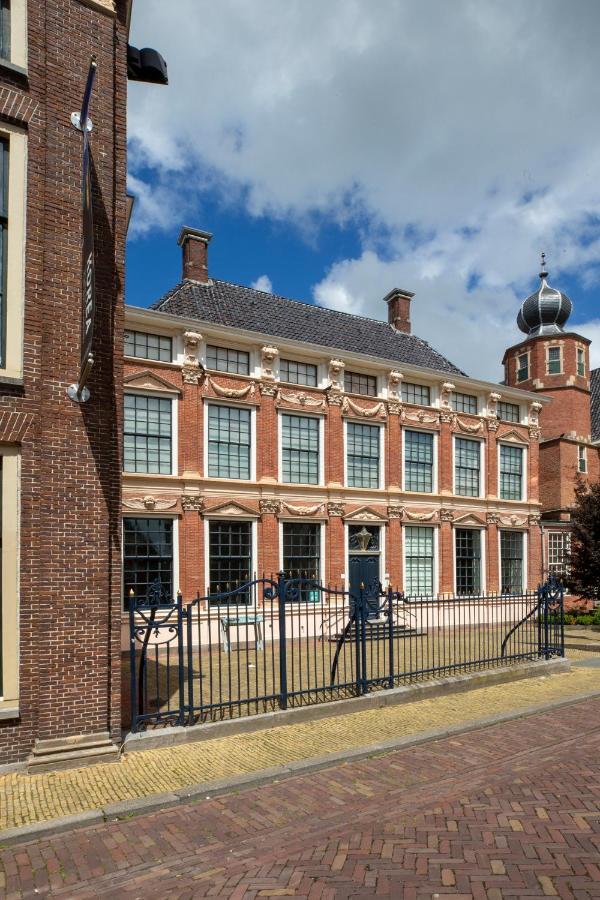 Erfgoed City House De Rozenboom Leeuwarden Exterior photo