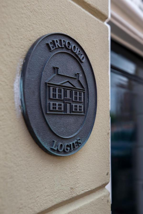 Erfgoed City House De Rozenboom Leeuwarden Exterior photo