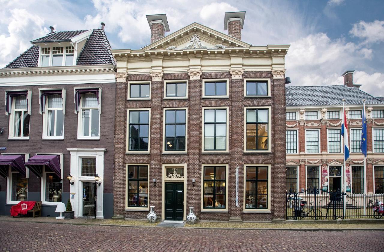 Erfgoed City House De Rozenboom Leeuwarden Exterior photo