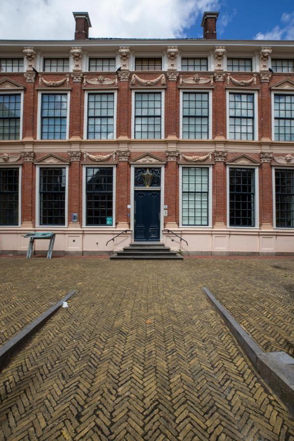 Erfgoed City House De Rozenboom Leeuwarden Exterior photo